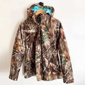 DSG Outerwear Women's Mild-Climate, Wind-Proof, Hunting Jacket - M